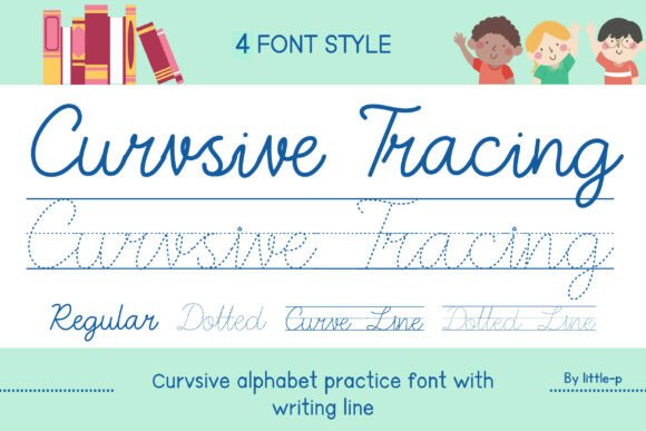 Curvsive Tracing: A Typography Tool for Visual Storytelling