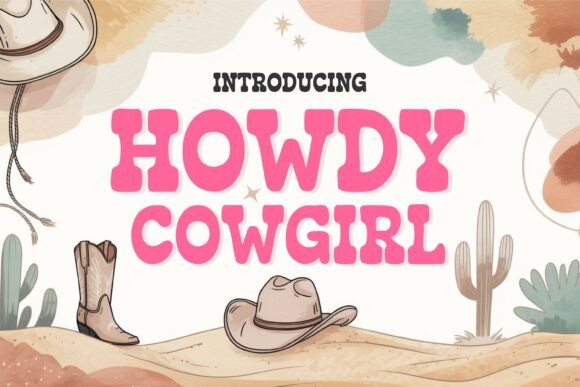 Howdy Cowgirl: Infusing Authentic Western Charm into Modern Design