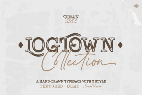 Logtown: Blending Vintage Charm with Modern Design