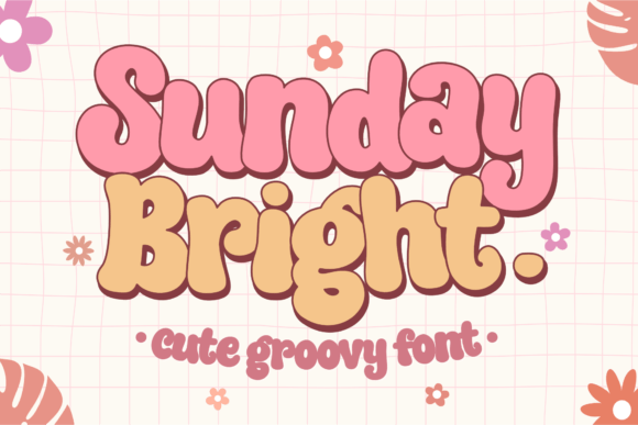 Sunday Bright: Injecting Groovy Energy into Modern Design